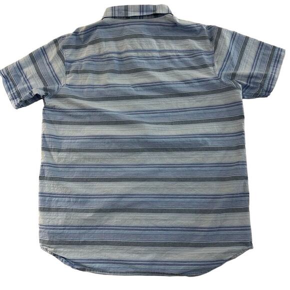 Columbia Men's XL Striped Button-Up Shirt Multicolor Casual Spring - Picture 2 of 10